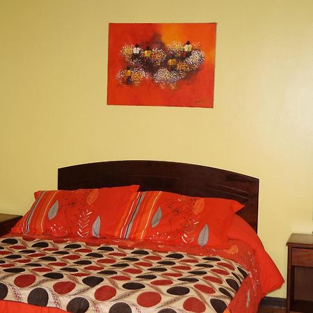 Hostal Intipara San Pedro de Atacama Luaran gambar
