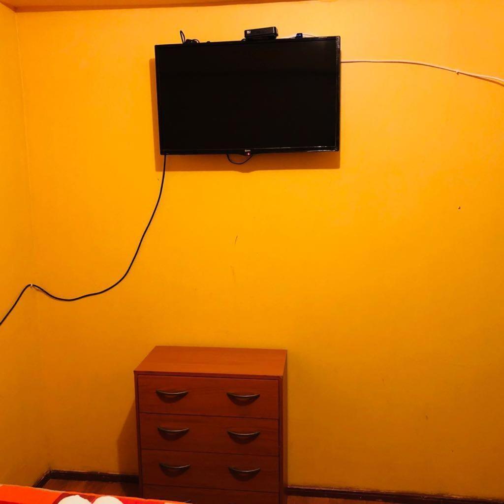 Hostal Intipara San Pedro de Atacama Luaran gambar