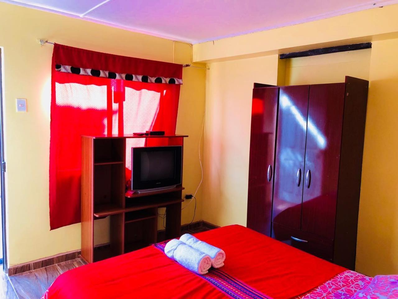 Hostal Intipara San Pedro de Atacama Luaran gambar