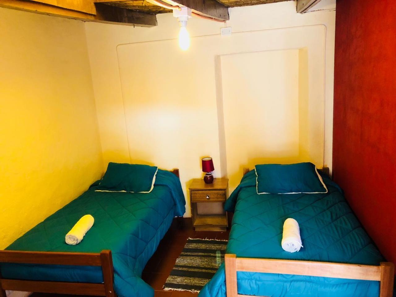 Hostal Intipara San Pedro de Atacama Luaran gambar