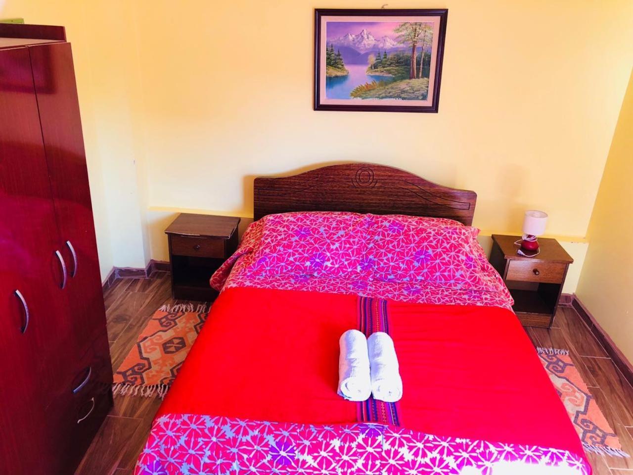 Hostal Intipara San Pedro de Atacama Luaran gambar