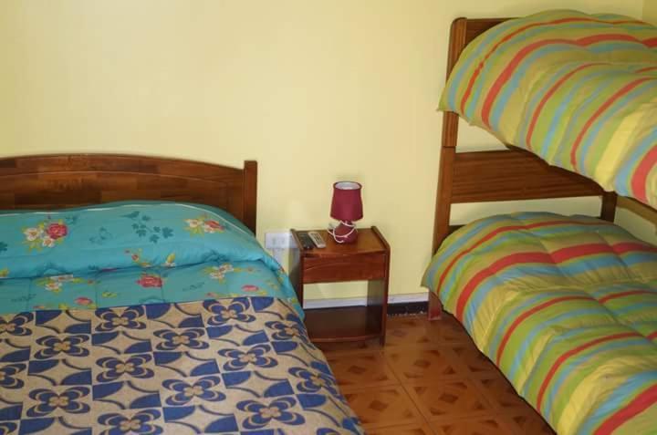 Hostal Intipara San Pedro de Atacama Luaran gambar