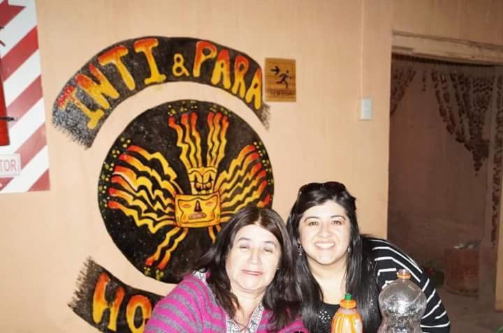 Hostal Intipara San Pedro de Atacama Luaran gambar