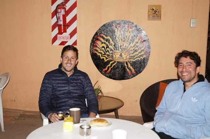 Hostal Intipara San Pedro de Atacama Luaran gambar