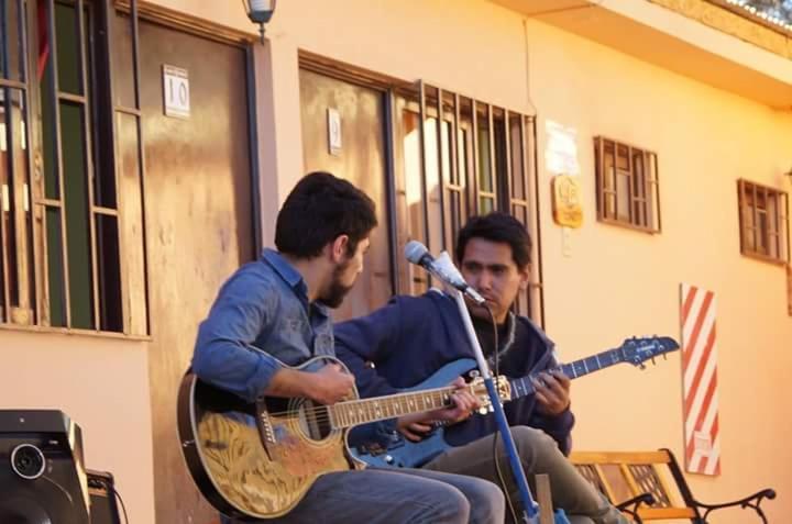 Hostal Intipara San Pedro de Atacama Luaran gambar