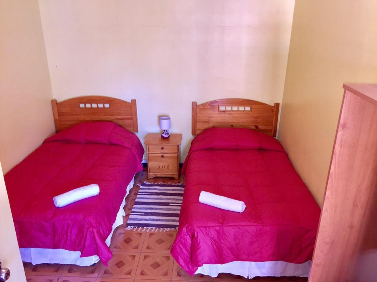 Hostal Intipara San Pedro de Atacama Luaran gambar