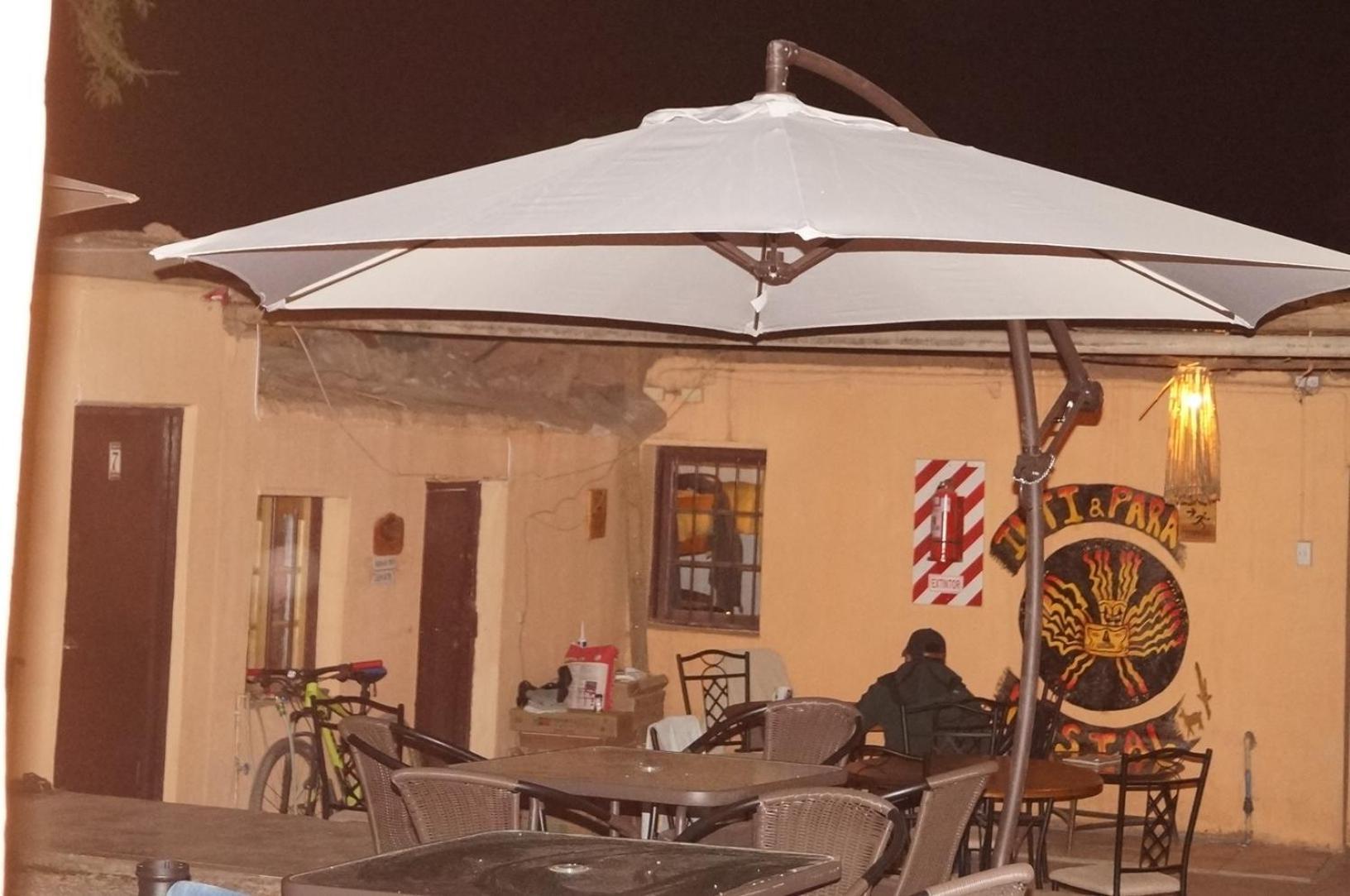 Hostal Intipara San Pedro de Atacama Luaran gambar