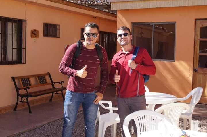 Hostal Intipara San Pedro de Atacama Luaran gambar
