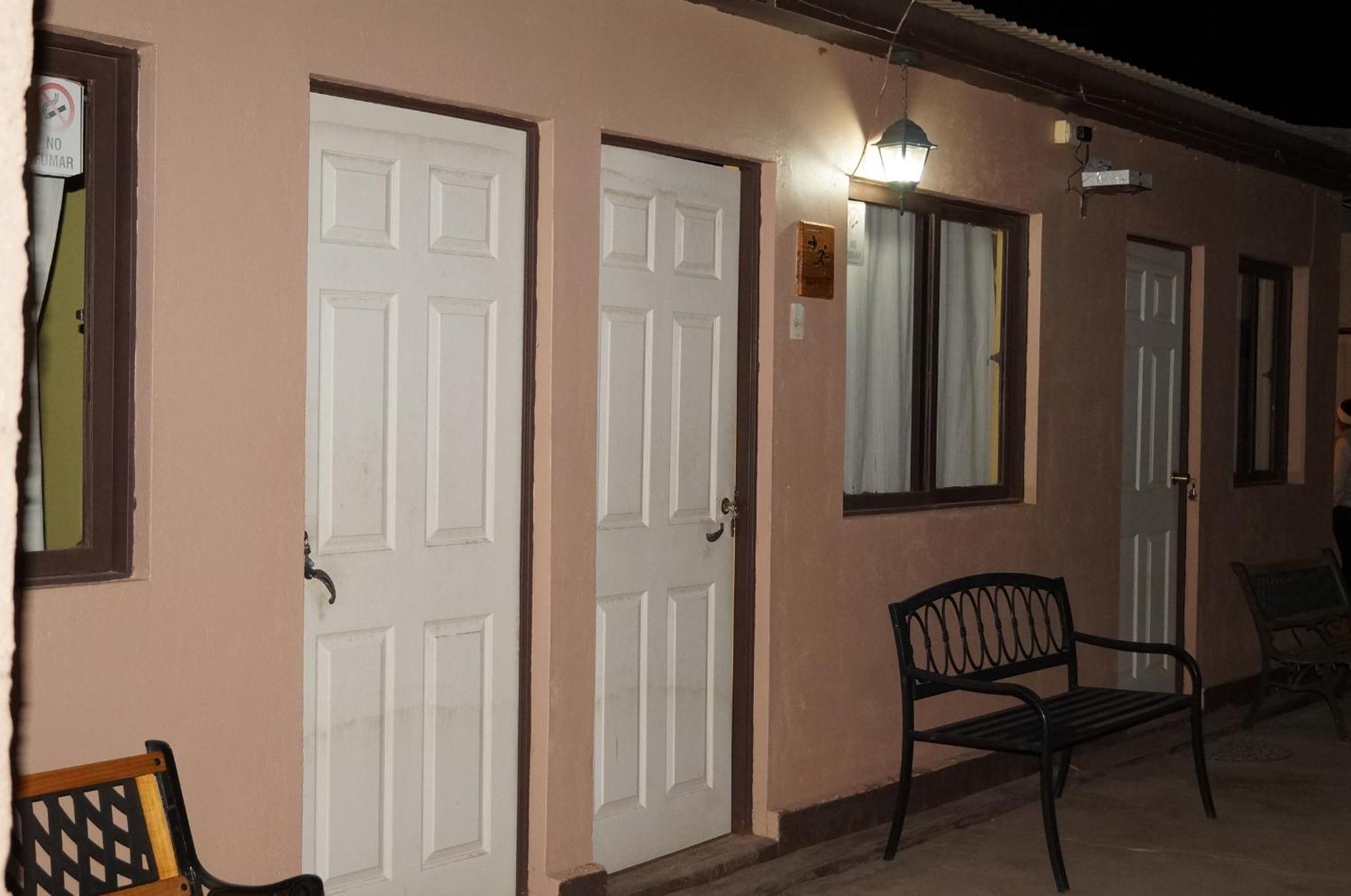 Hostal Intipara San Pedro de Atacama Luaran gambar