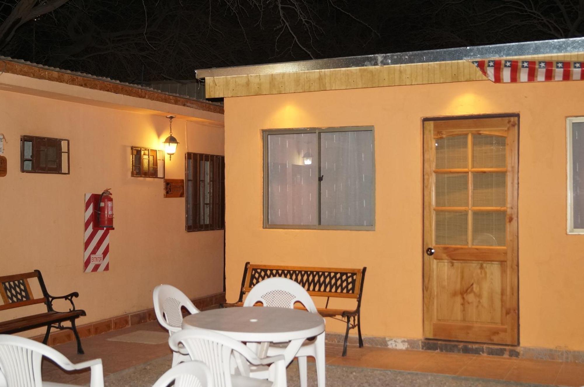 Hostal Intipara San Pedro de Atacama Luaran gambar