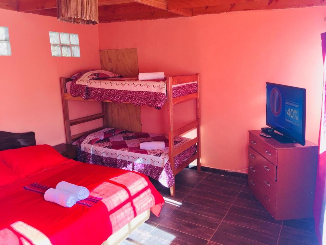 Hostal Intipara San Pedro de Atacama Luaran gambar