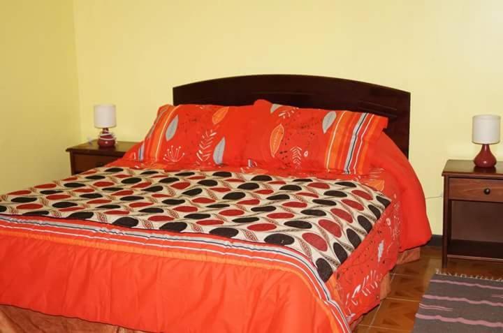 Hostal Intipara San Pedro de Atacama Luaran gambar
