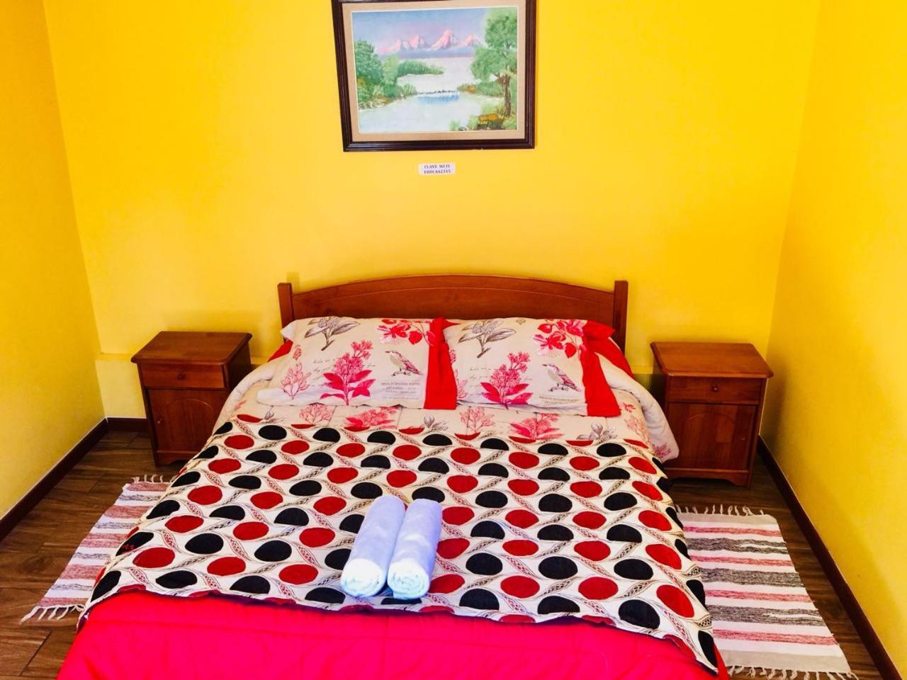 Hostal Intipara San Pedro de Atacama Luaran gambar