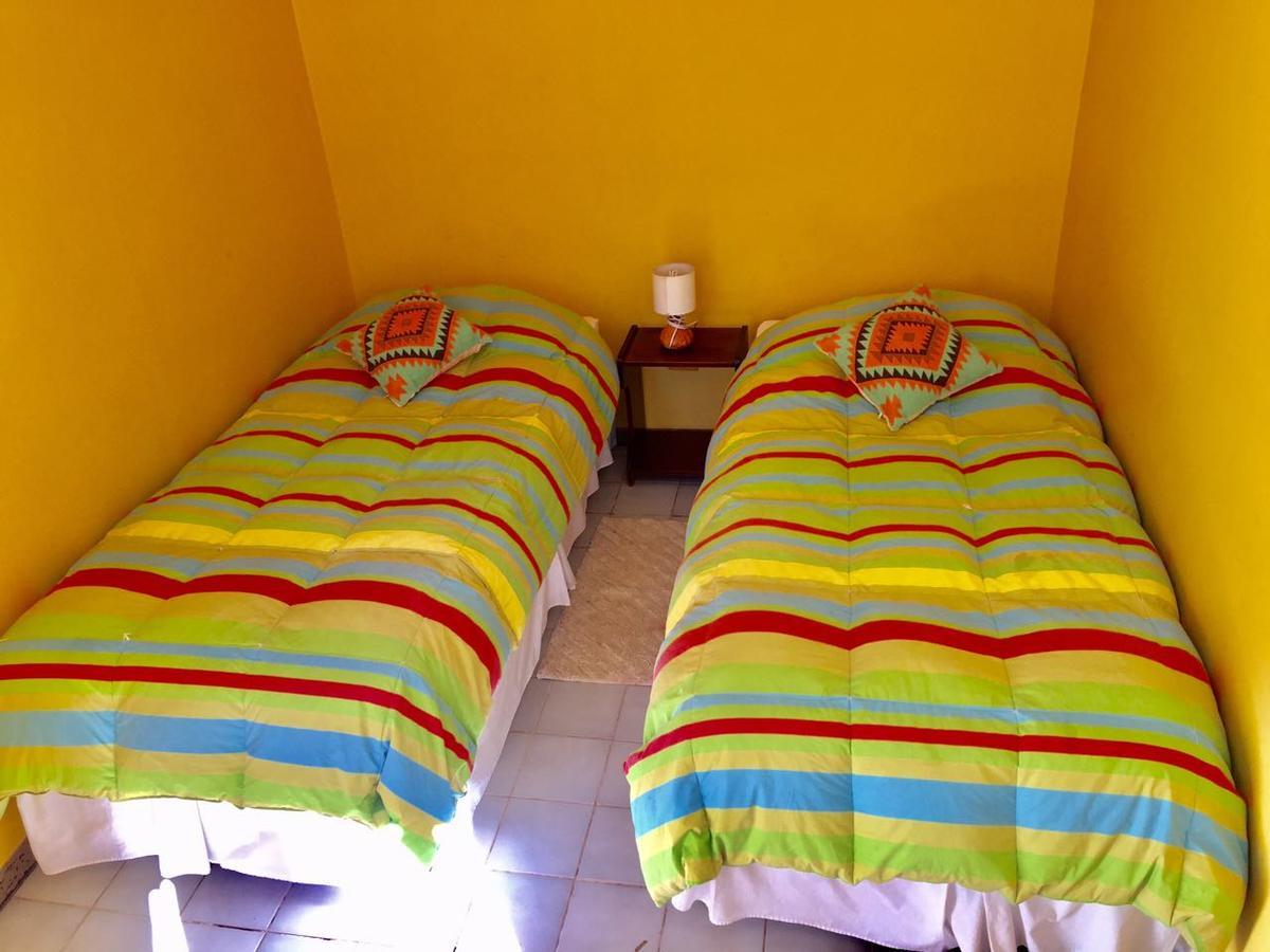 Hostal Intipara San Pedro de Atacama Luaran gambar