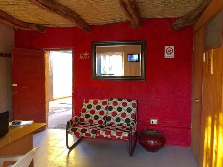 Hostal Intipara San Pedro de Atacama Luaran gambar