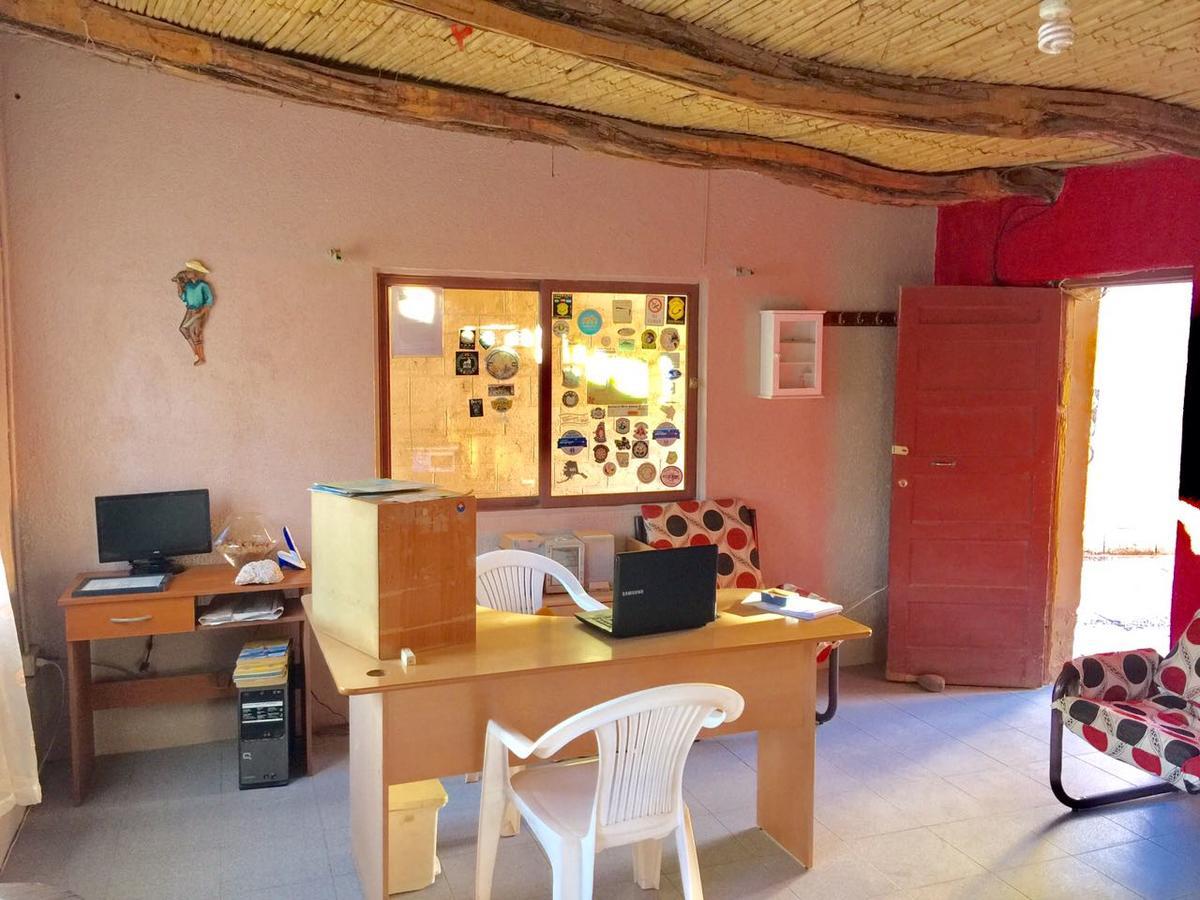 Hostal Intipara San Pedro de Atacama Luaran gambar