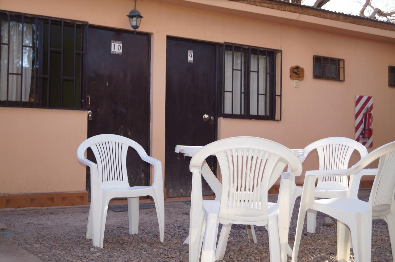 Hostal Intipara San Pedro de Atacama Luaran gambar