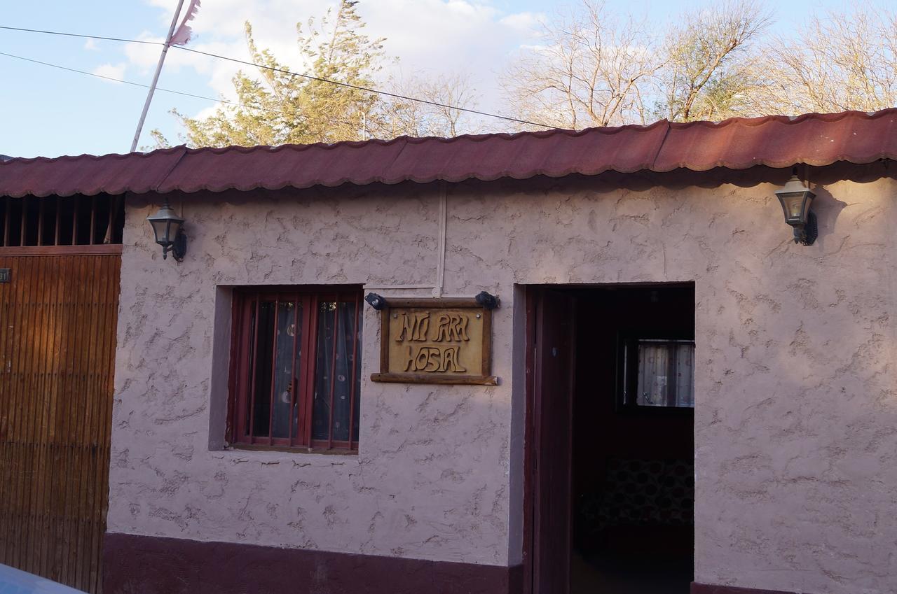 Hostal Intipara San Pedro de Atacama Luaran gambar
