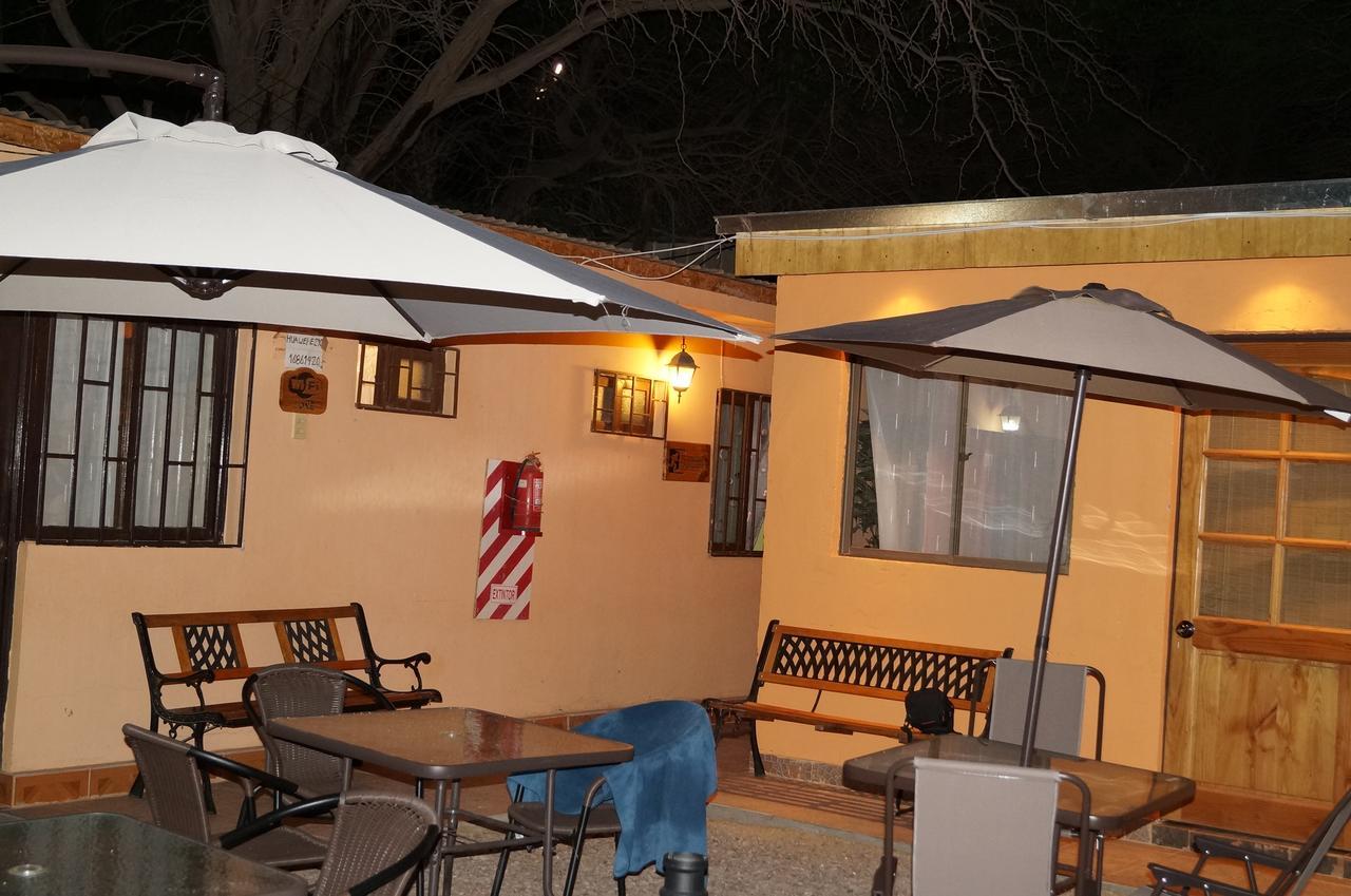 Hostal Intipara San Pedro de Atacama Luaran gambar